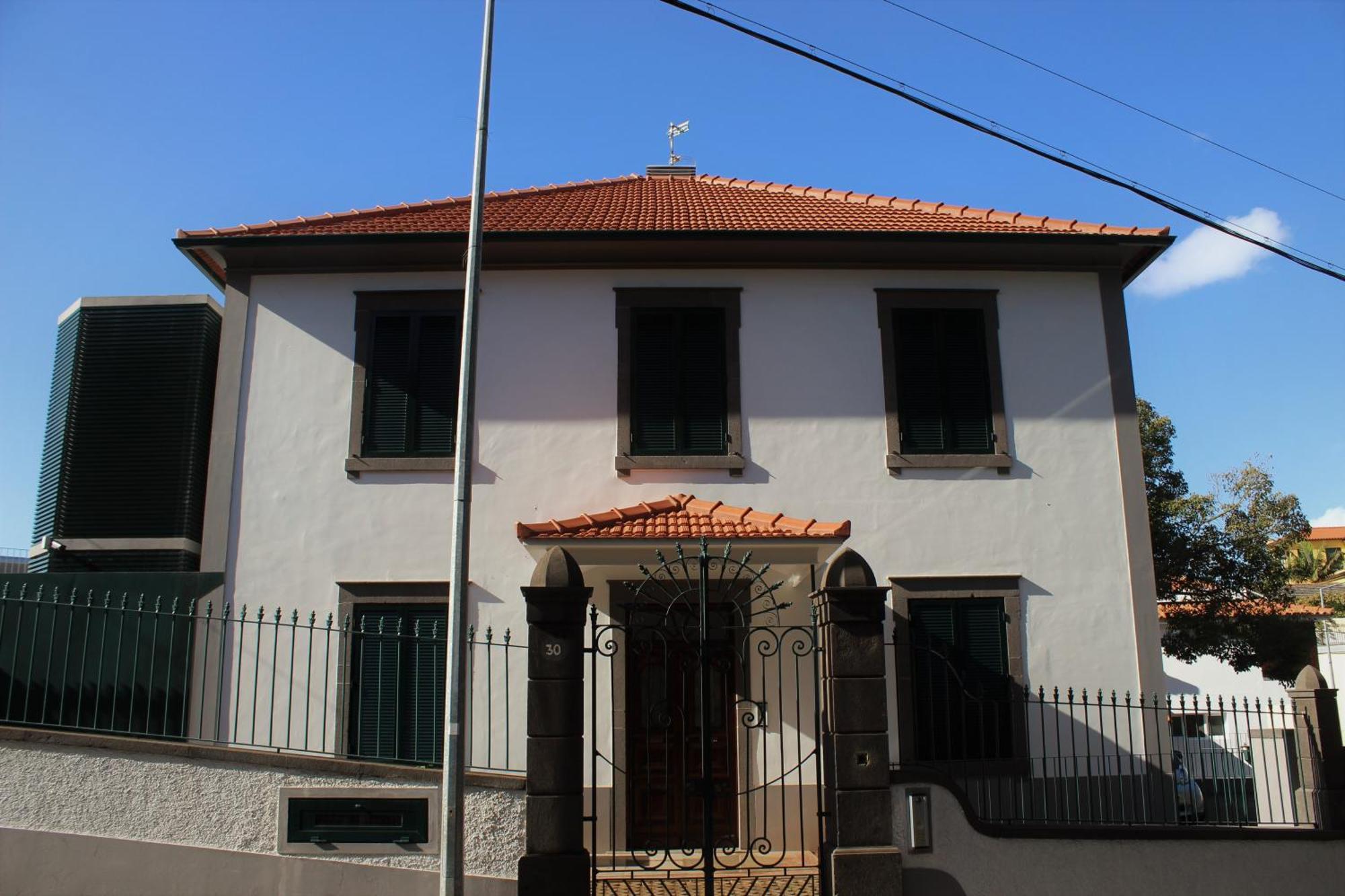 Solar Do Ribeiro Apartment Funchal  Bagian luar foto