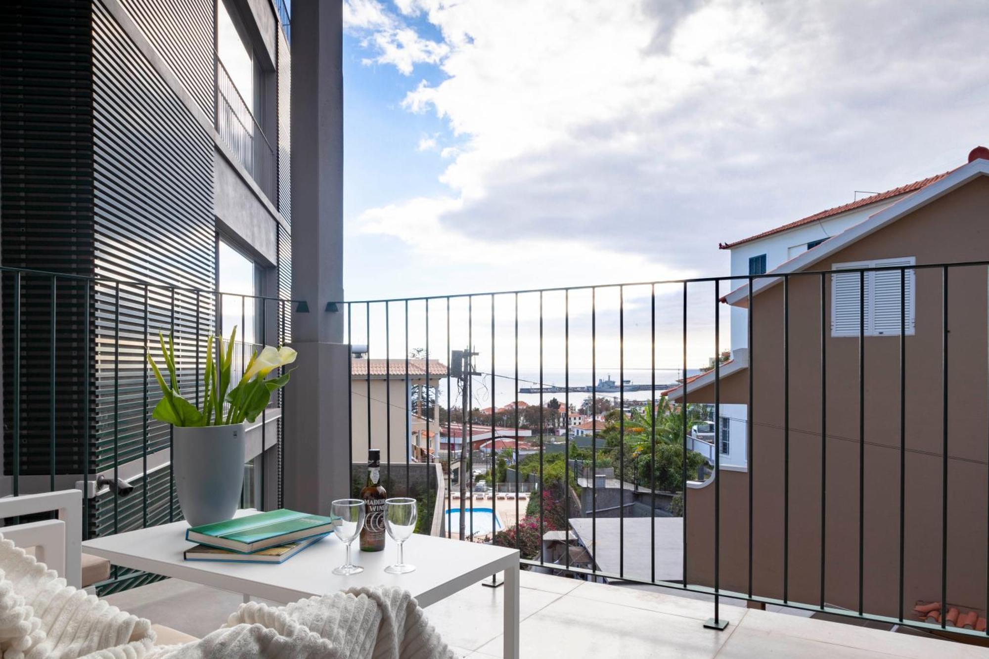 Solar Do Ribeiro Apartment Funchal  Bagian luar foto