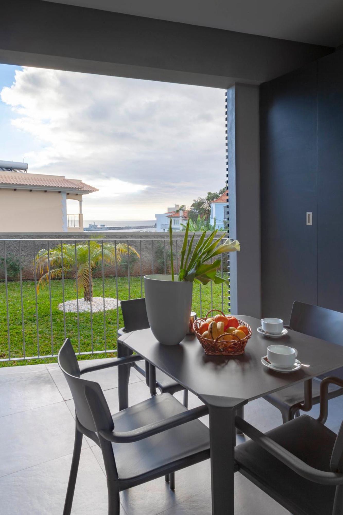 Solar Do Ribeiro Apartment Funchal  Bagian luar foto