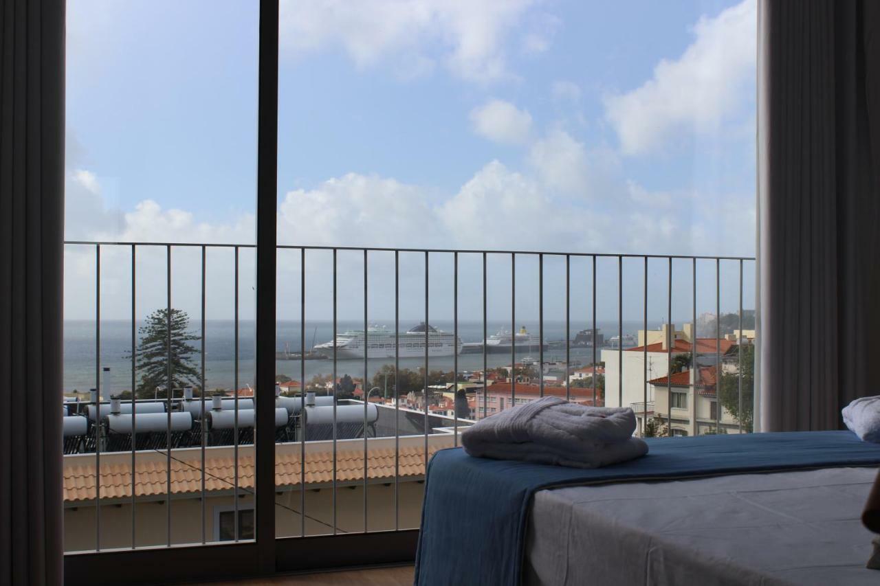Solar Do Ribeiro Apartment Funchal  Bagian luar foto